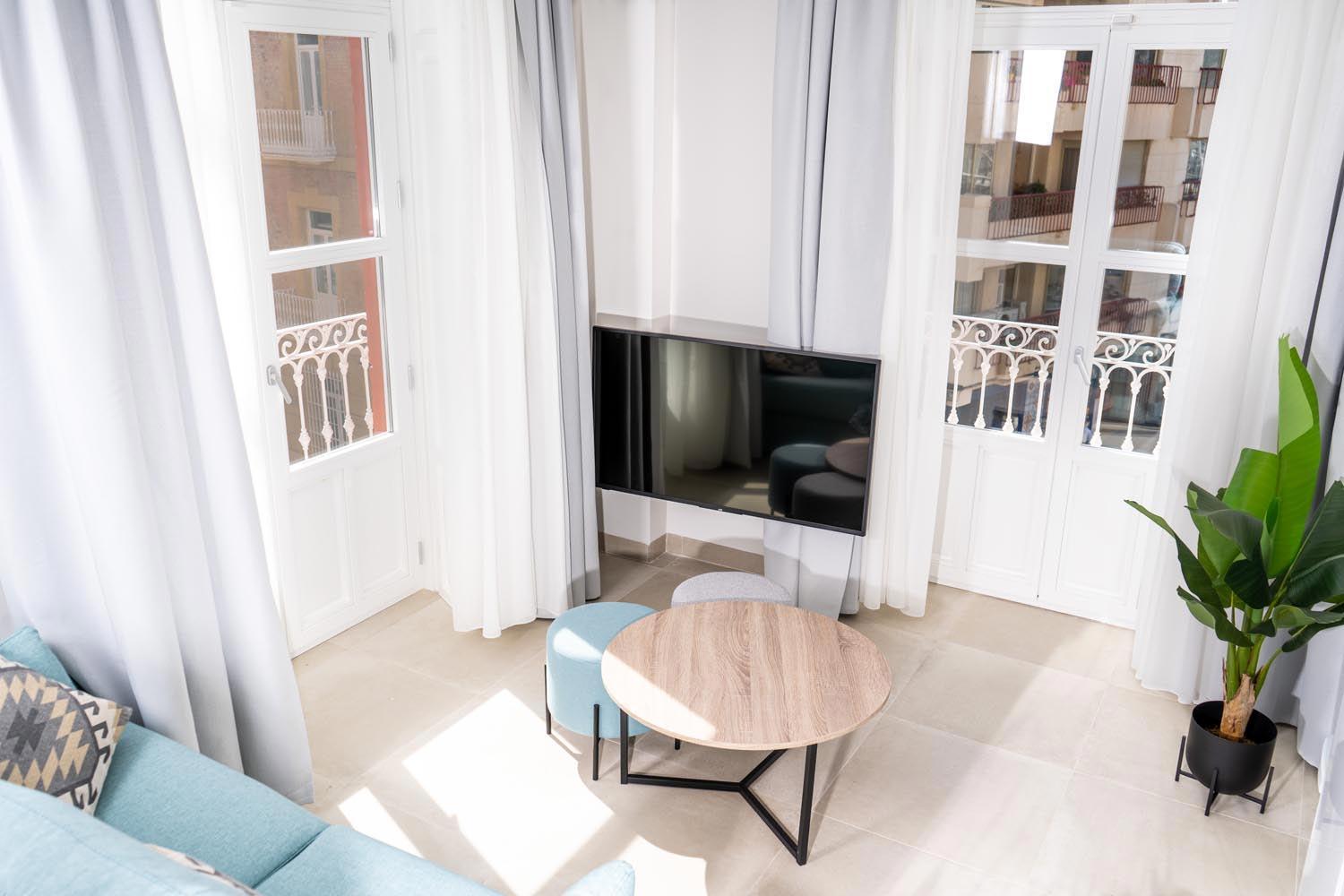 Apartamentos Turisticos Plaza Del Rey By Cartagenaspain Exteriér fotografie