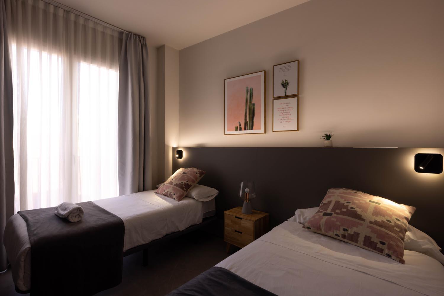 Apartamentos Turisticos Plaza Del Rey By Cartagenaspain Exteriér fotografie