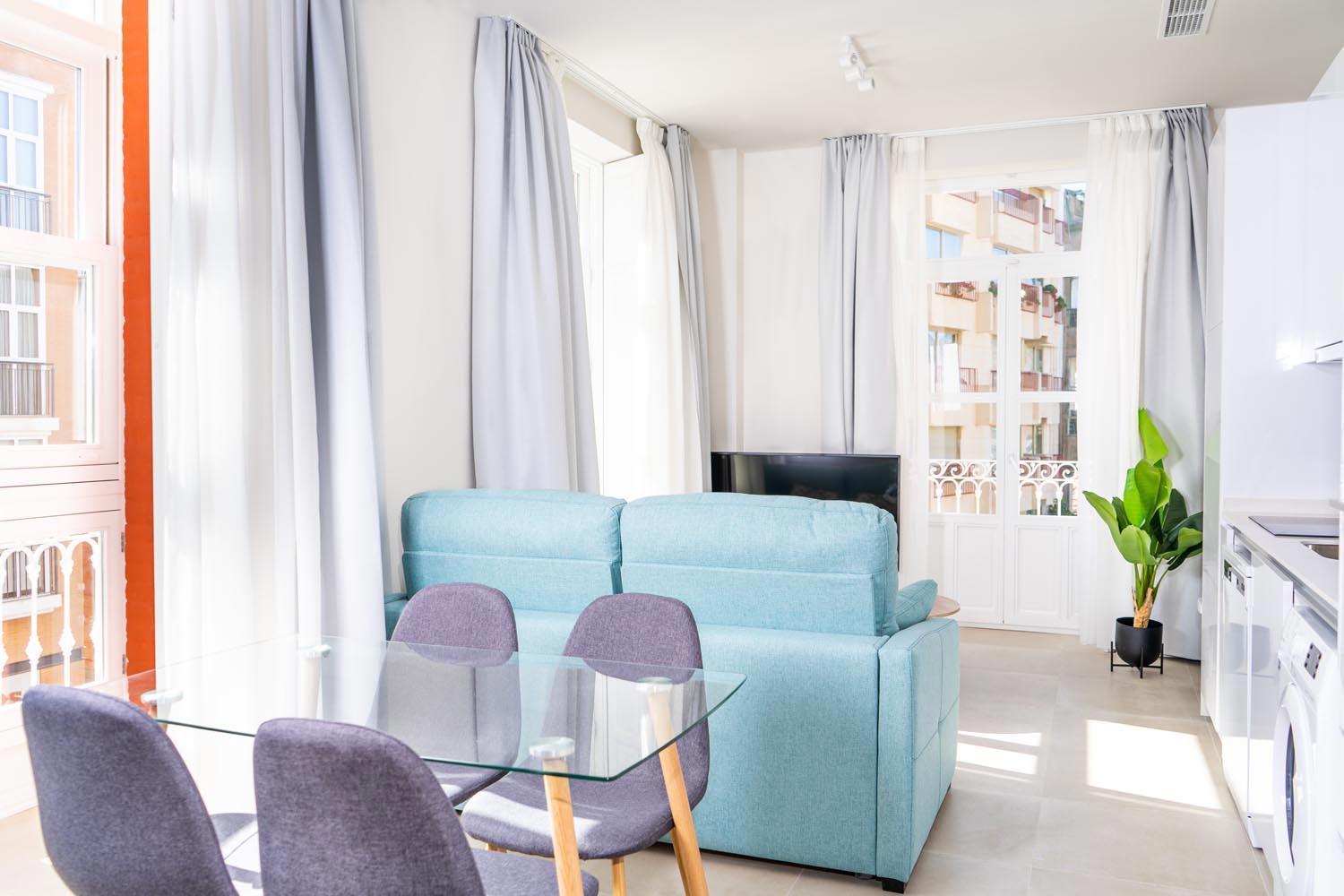 Apartamentos Turisticos Plaza Del Rey By Cartagenaspain Exteriér fotografie